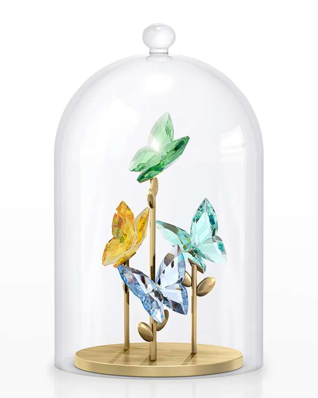 Jungle Beats Butterfly Bell Jar